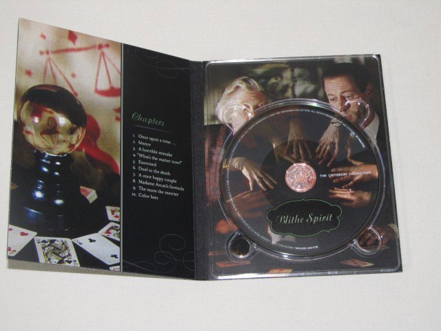 Packaging photo for Blithe Spirit