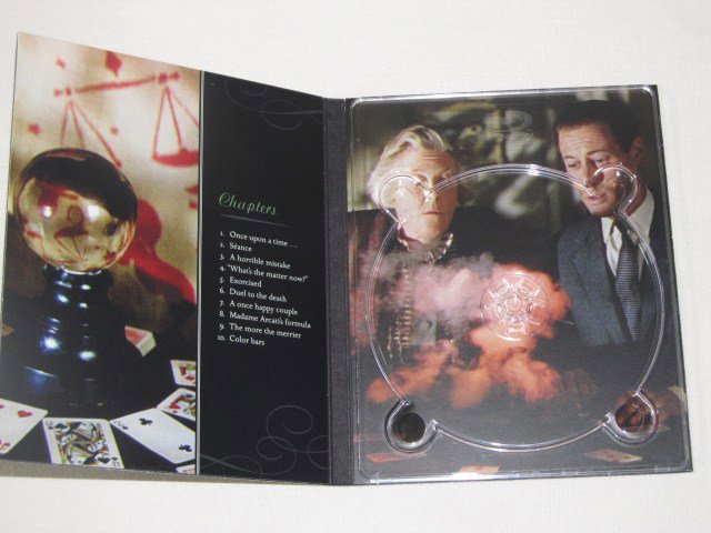 Packaging photo for Blithe Spirit