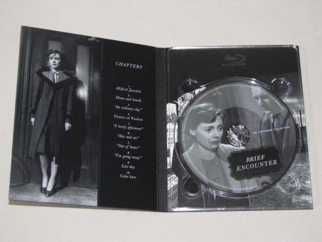 Packaging photo for Brief Encounter