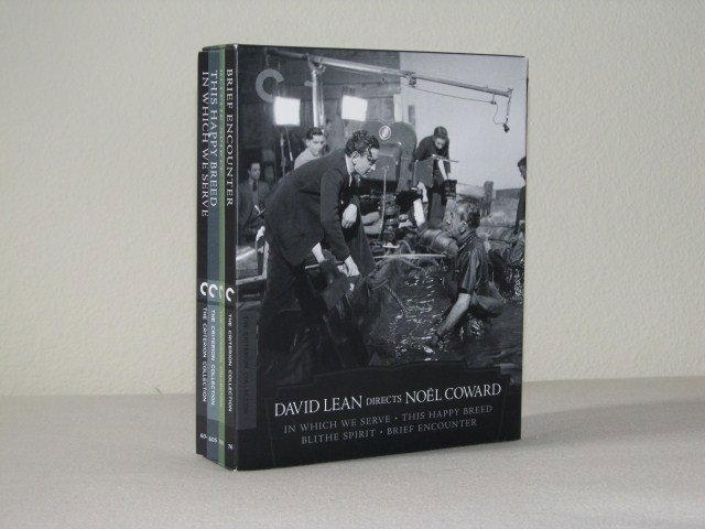 Packaging photo for Brief Encounter
