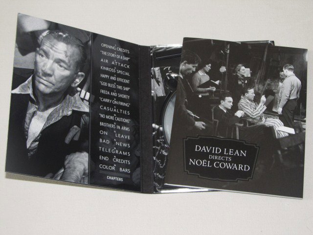 Packaging photo for David Lean Directs Noël Coward