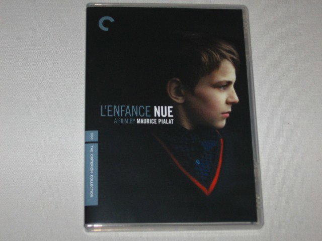 Packaging photo for L’enfance nue