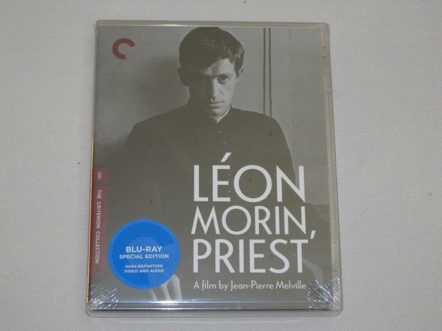Packaging photo for Léon Morin, Priest