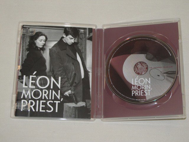 Packaging photo for Léon Morin, Priest
