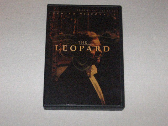 Packaging photo for The Leopard