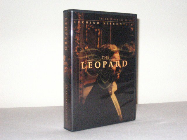 Packaging photo for The Leopard