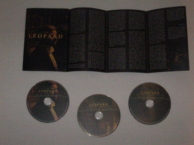 Packaging photo for The Leopard
