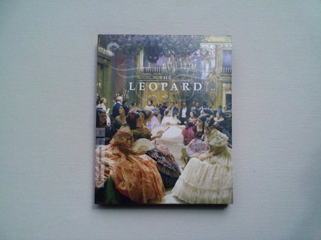 Packaging photo for The Leopard