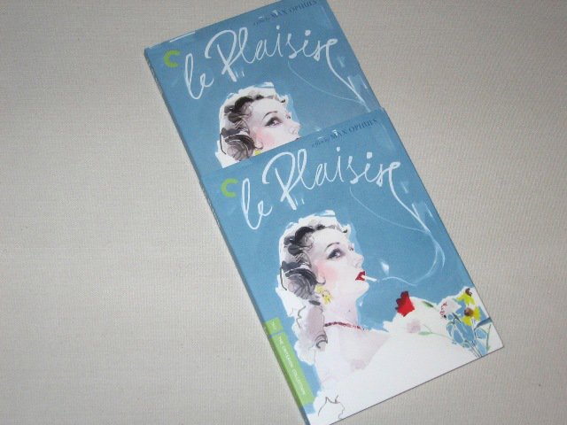 Packaging photo for Le plaisir