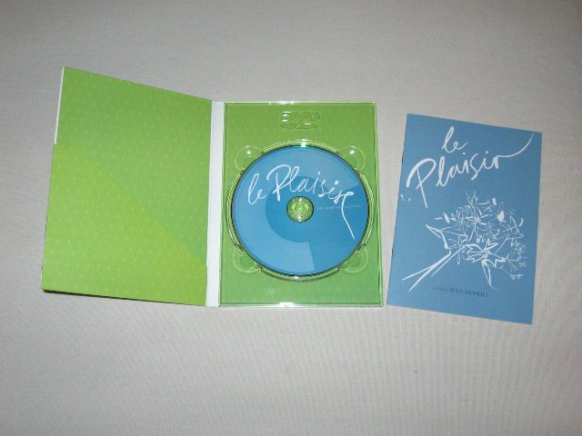 Packaging photo for Le plaisir