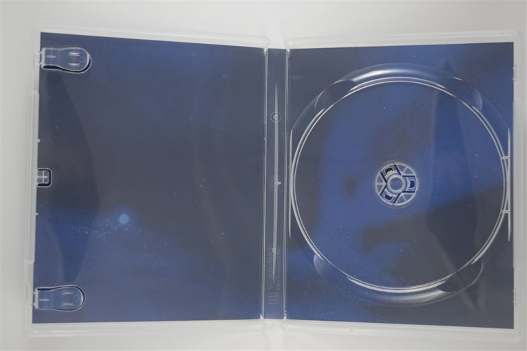 Packaging photo for A Matter of Life and Death