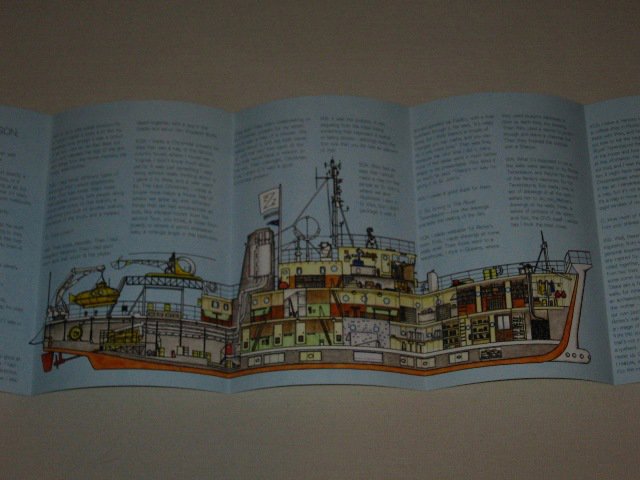 Packaging photo for The Life Aquatic with Steve Zissou