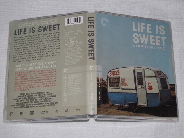 Packaging photo for Life Is Sweet
