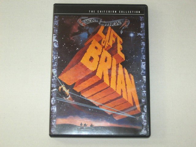 Packaging photo for Monty Python's Life of Brian