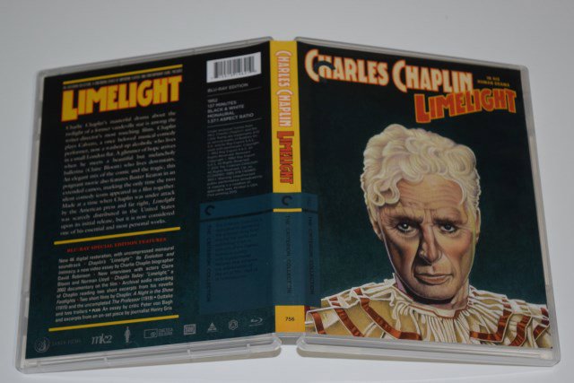 Packaging photo for Limelight