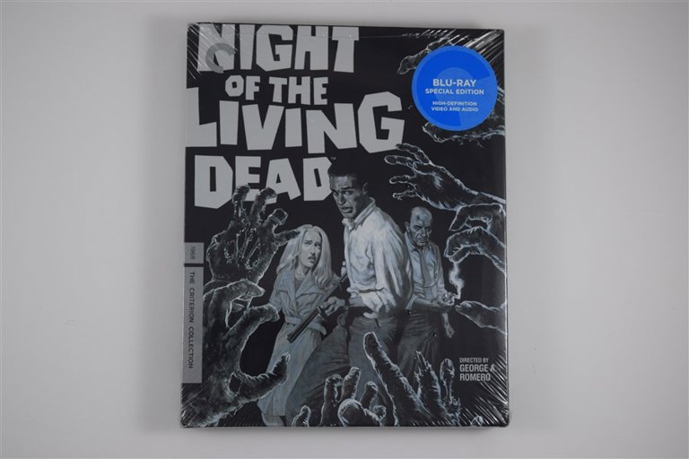 Packaging photo for Night of the Living Dead