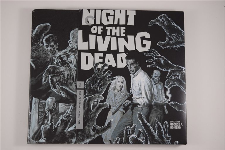 Packaging photo for Night of the Living Dead