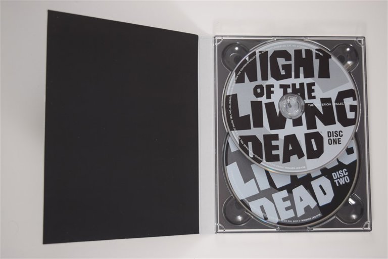 Packaging photo for Night of the Living Dead