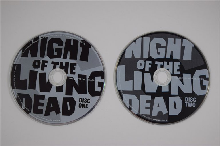 Packaging photo for Night of the Living Dead