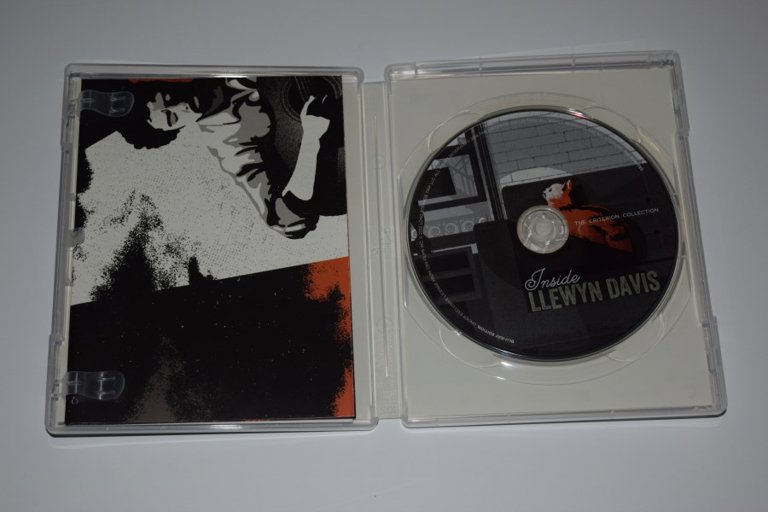 Packaging photo for Inside Llewyn Davis