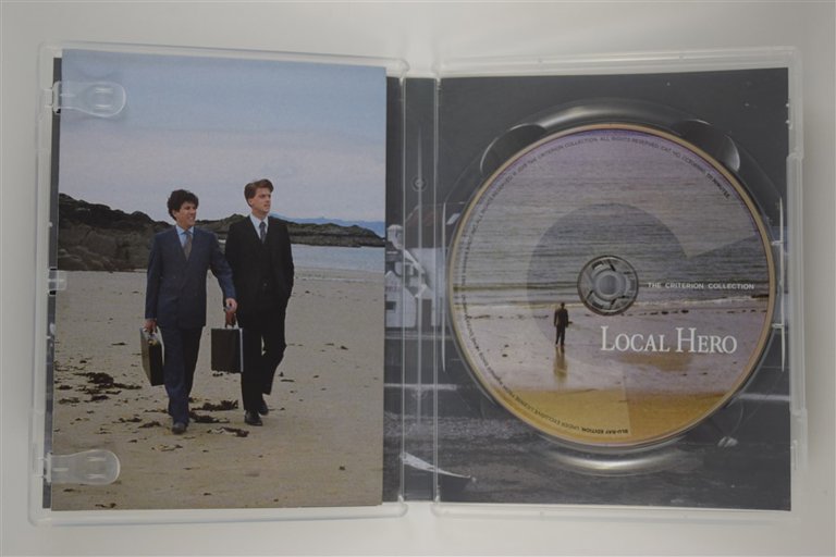 Packaging photo for Local Hero