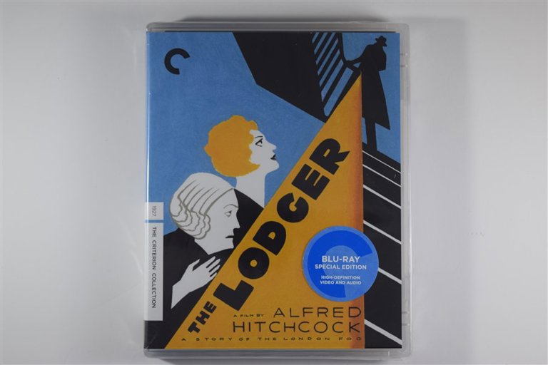 Packaging photo for The Lodger: A Story of the London Fog
