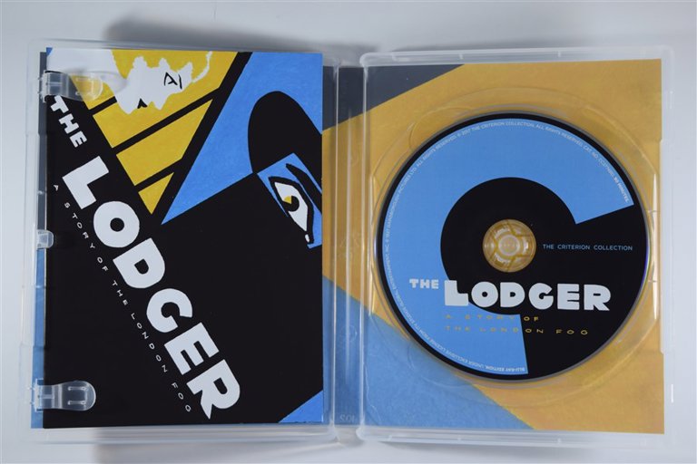 Packaging photo for The Lodger: A Story of the London Fog