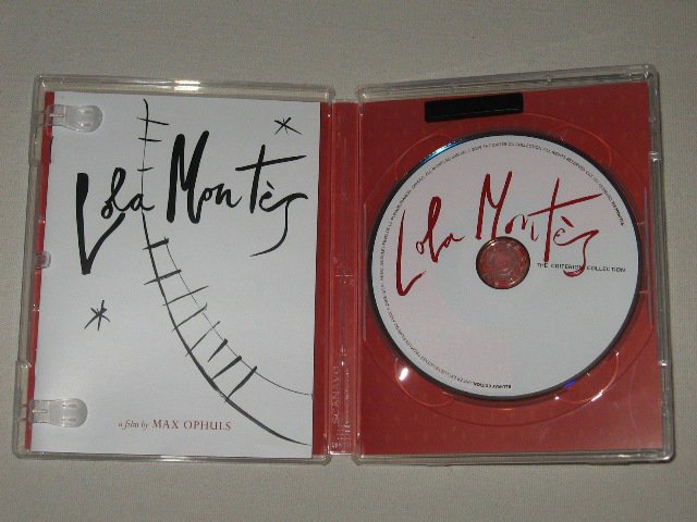 Packaging photo for Lola Montès