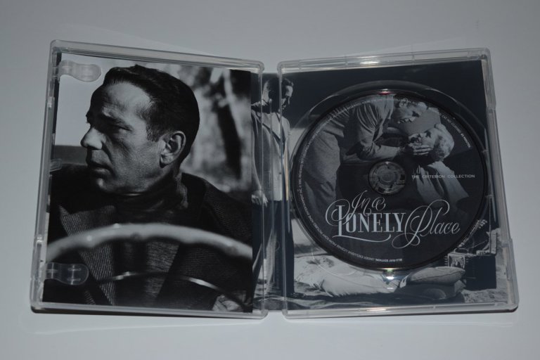 Packaging photo for In a Lonely Place
