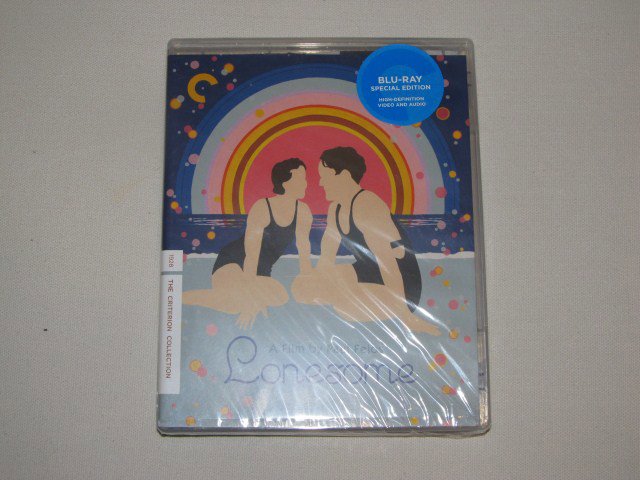 Packaging photo for Lonesome