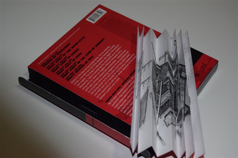 Packaging photo for Lone Wolf and Cub