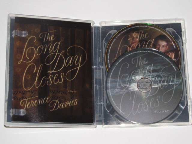 Packaging photo for The Long Day Closes