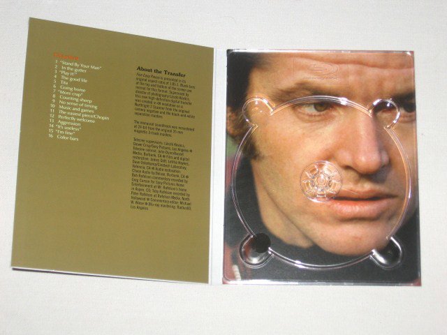 Packaging photo for Five Easy Pieces
