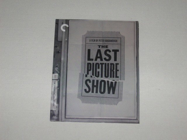 Packaging photo for The Last Picture Show
