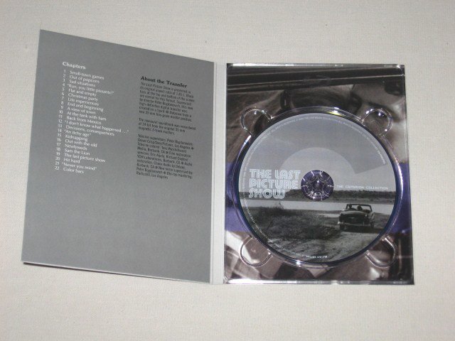 Packaging photo for The Last Picture Show