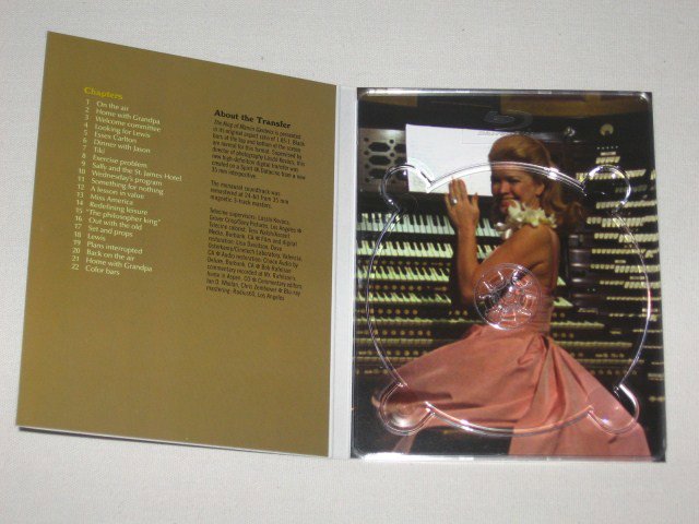 Packaging photo for The King of Marvin Gardens