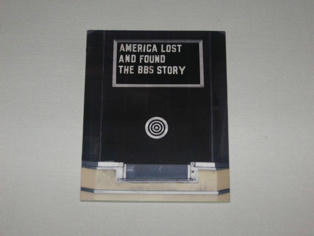 Packaging photo for America Lost and Found: The BBS Story