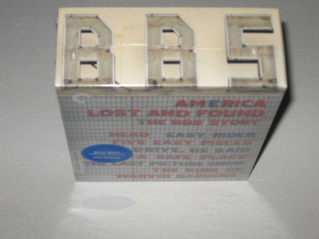Packaging photo for America Lost and Found: The BBS Story