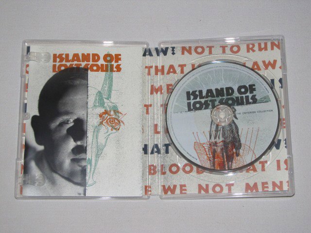 Packaging photo for Island of Lost Souls