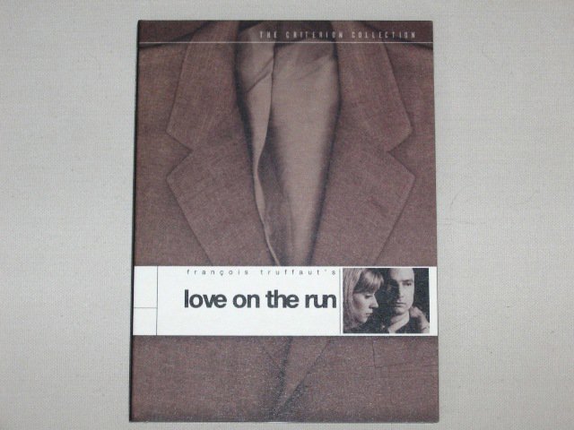 Packaging photo for Love on the Run