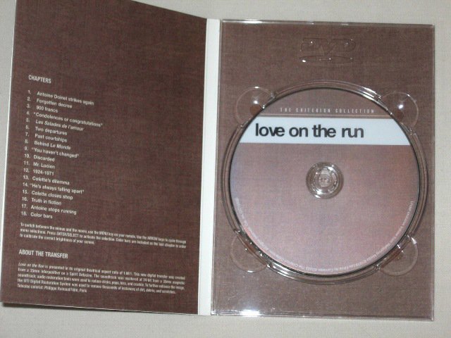 Packaging photo for Love on the Run