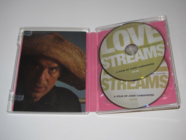 Packaging photo for Love Streams