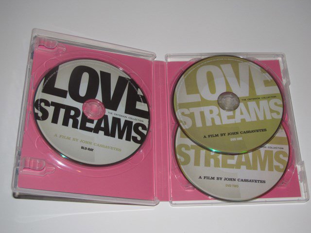 Packaging photo for Love Streams