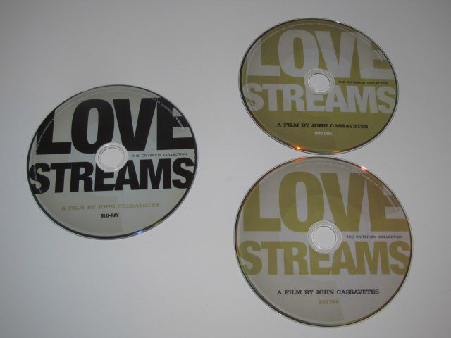 Packaging photo for Love Streams