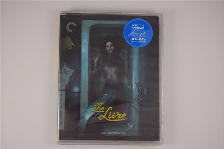 Packaging photo for The Lure