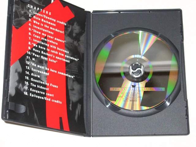 Packaging photo for M