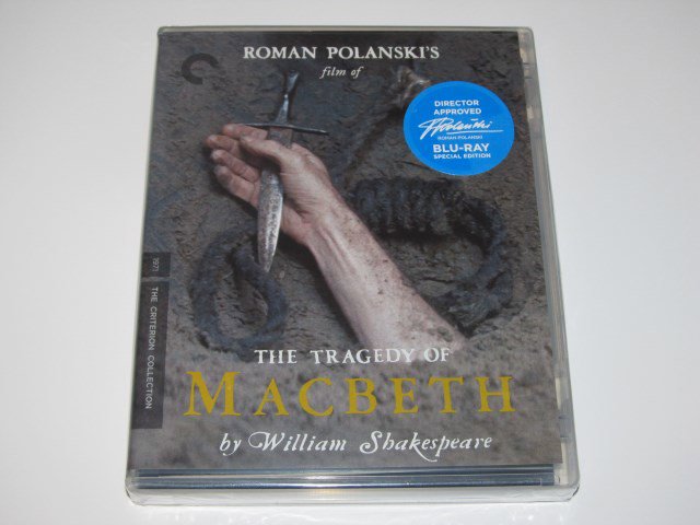Packaging photo for Macbeth
