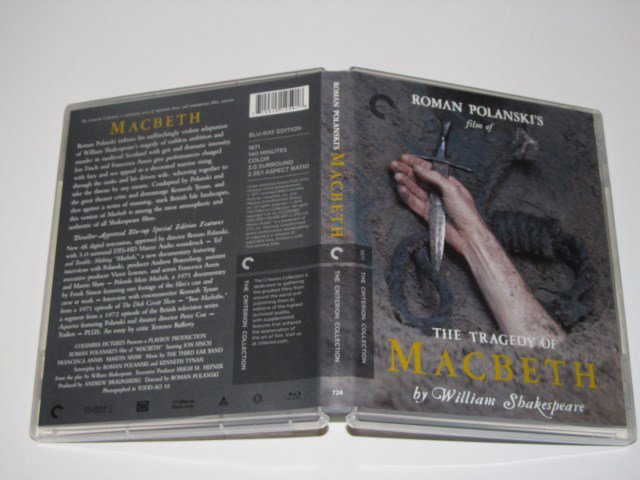 Packaging photo for Macbeth