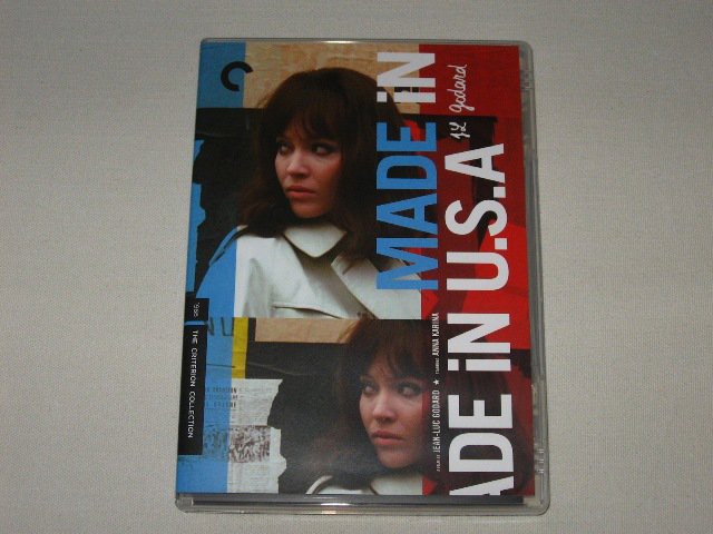 Packaging photo for Made in U.S.A