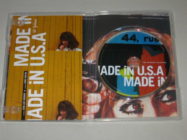 Packaging photo for Made in U.S.A
